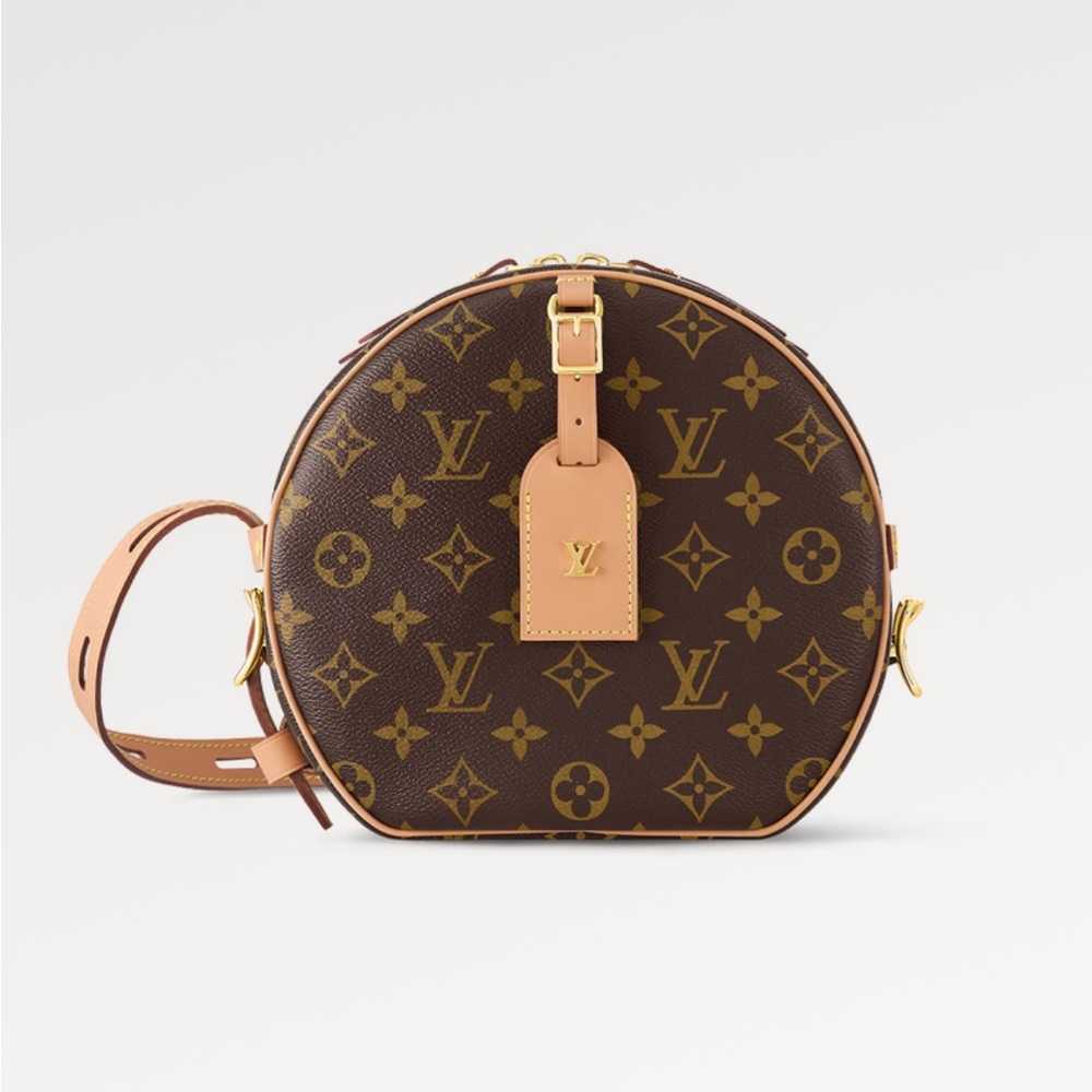 Louis Vuitton Boite Chapeau Souple MM - Picture 1 of 16